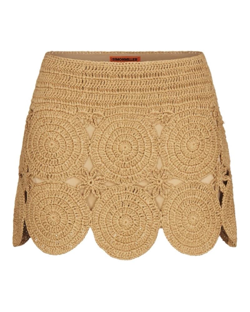 Simon Miller Mini Skirt  - Image 1