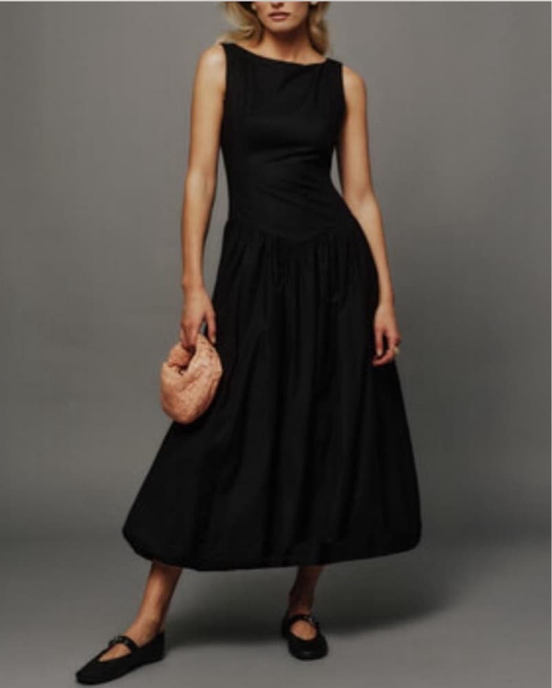 Reformation Elvira Dress - Image 2