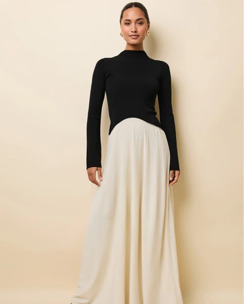 Solid & Striped Soglio Dress - Image 1