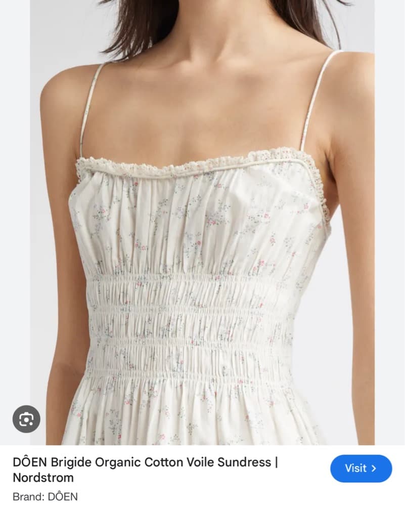 Doen Brigide Dress - Image 2