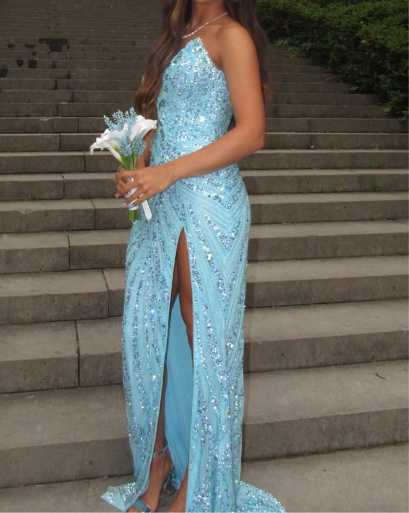 Ashley Lauren 11236 Prom Gown - Image 5