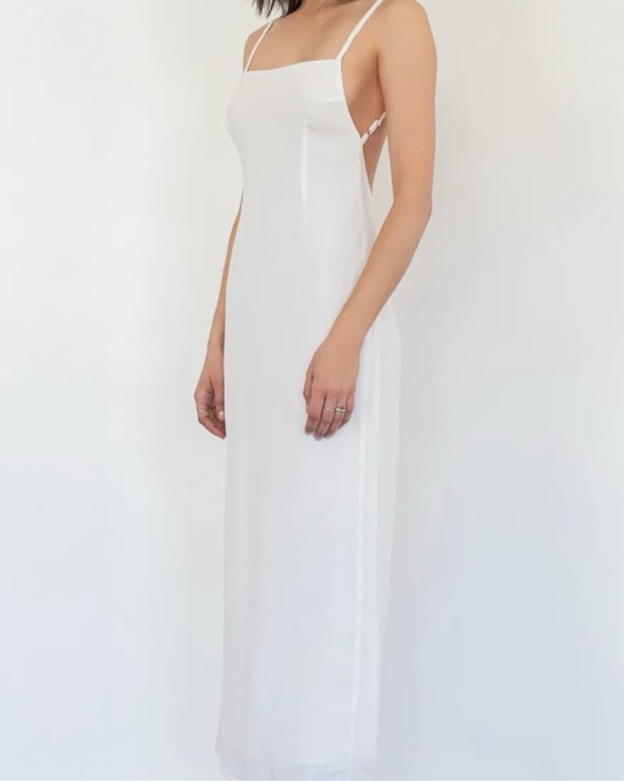 Trois the Label Demi Dress - Revolve - Image 3