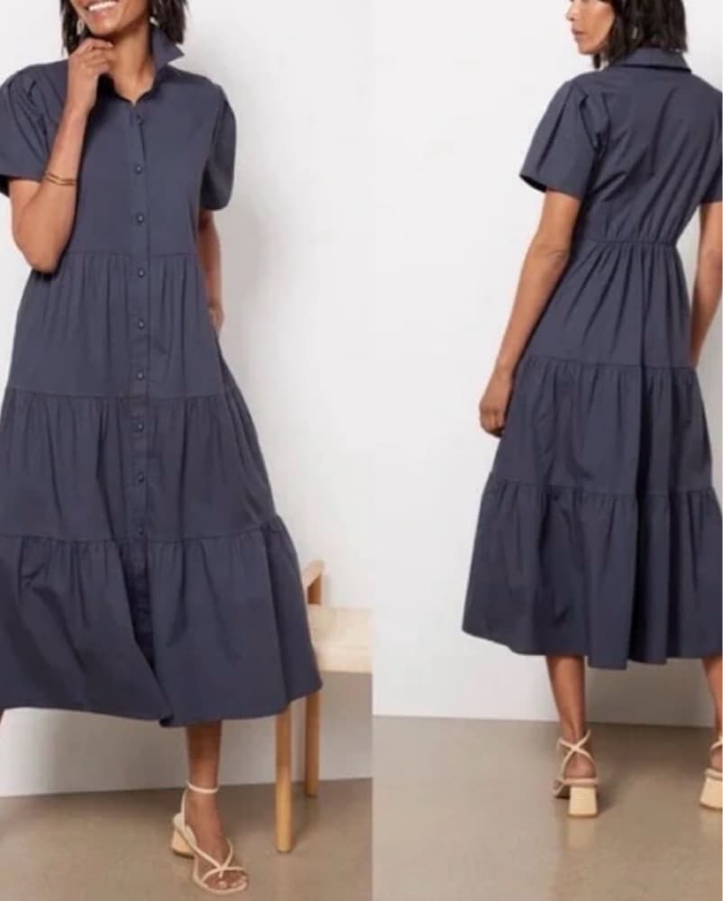 Evereve Evelyn Shirt Dress - Image 2