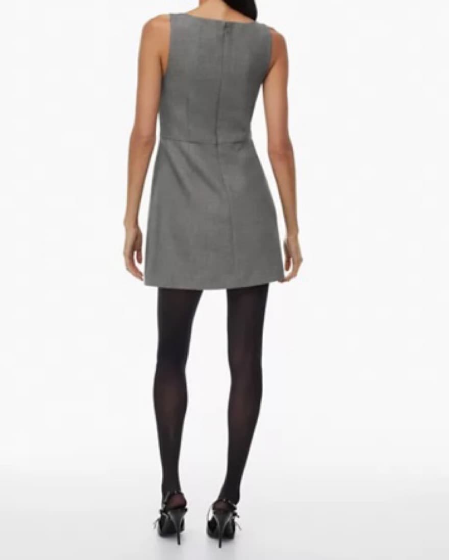 Aritzia Babaton Black Dress - Image 2