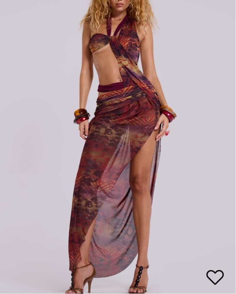Jaded London Dress - Image 3