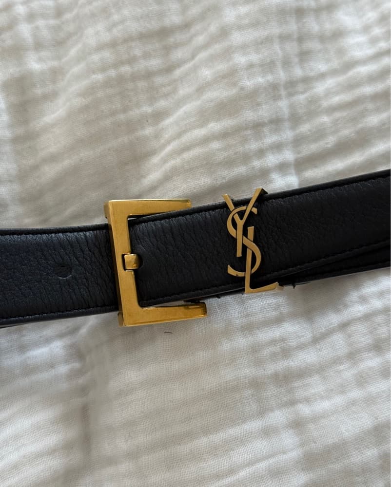 YSL Belt - Image 3