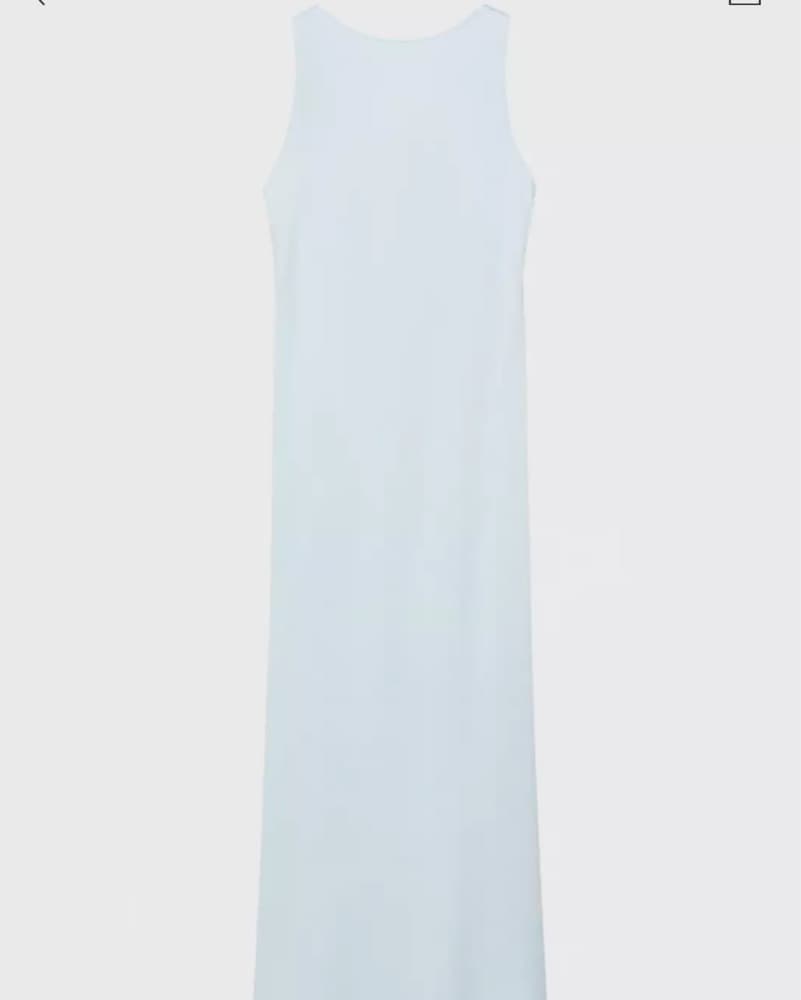 Mango Blue Gown - Image 5