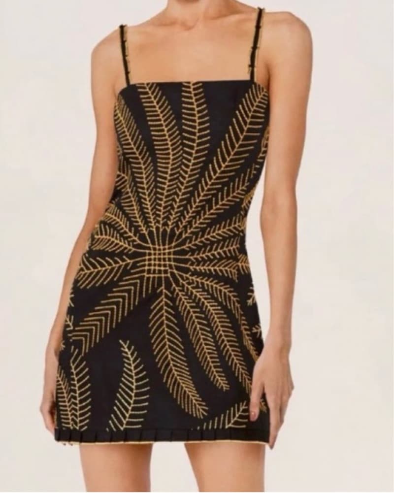 Alexis ‘Rosen’ Dress - Image 1