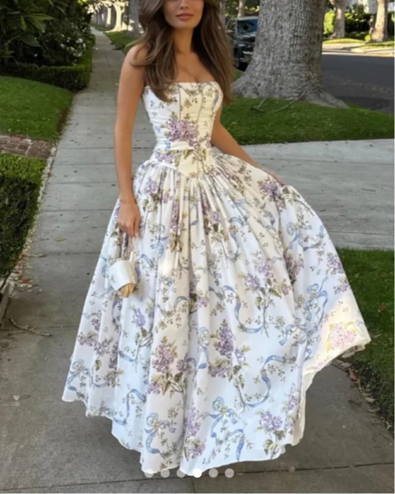 House Of CB Ysabella Dress - Image 2