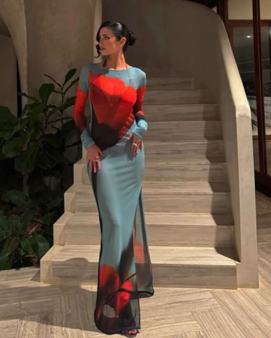 Rat and Boa Santino Dress - Image 2