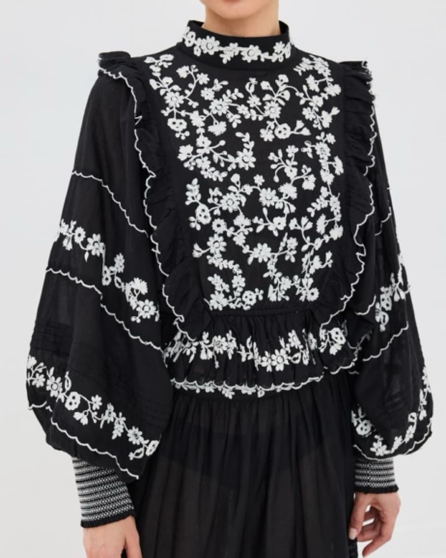 Farm Rio Blouse - Image 1