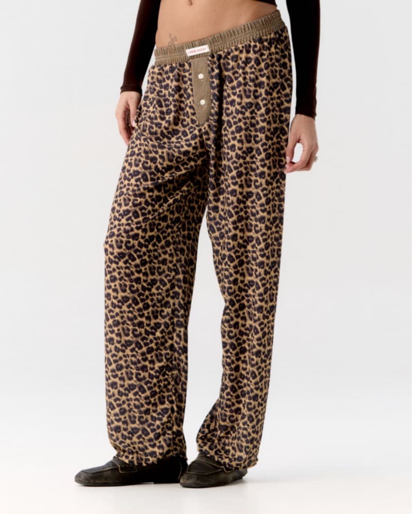Handover Ex-Boyfriend Nicolas Cage Pants - Image 1