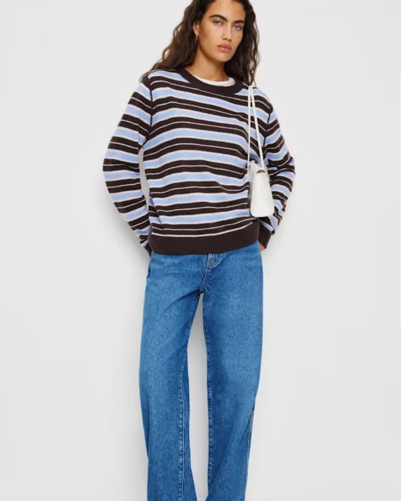 Reformation Cashere Boyfriend Sweated - Image 3