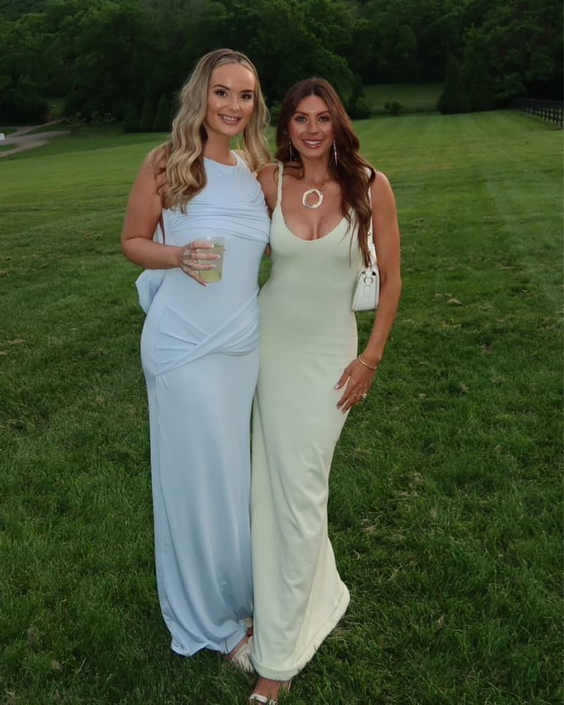 Pepper Mayo Anastasia Maxi Dress - Image 3