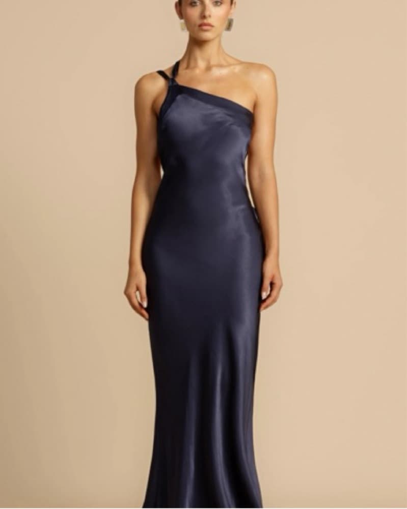 Arcina Ori Navy Monique Gown - Image 3