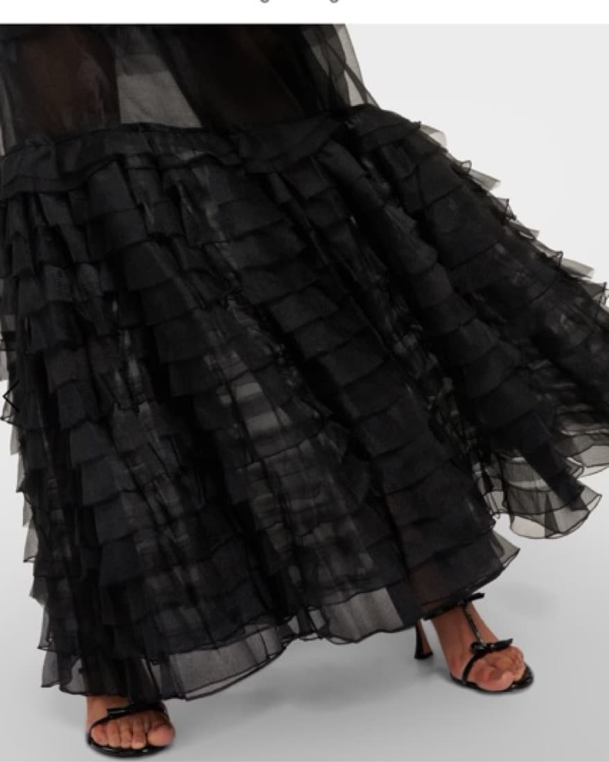 STUAD FLORIAN DRESS BLACKU - Image 3