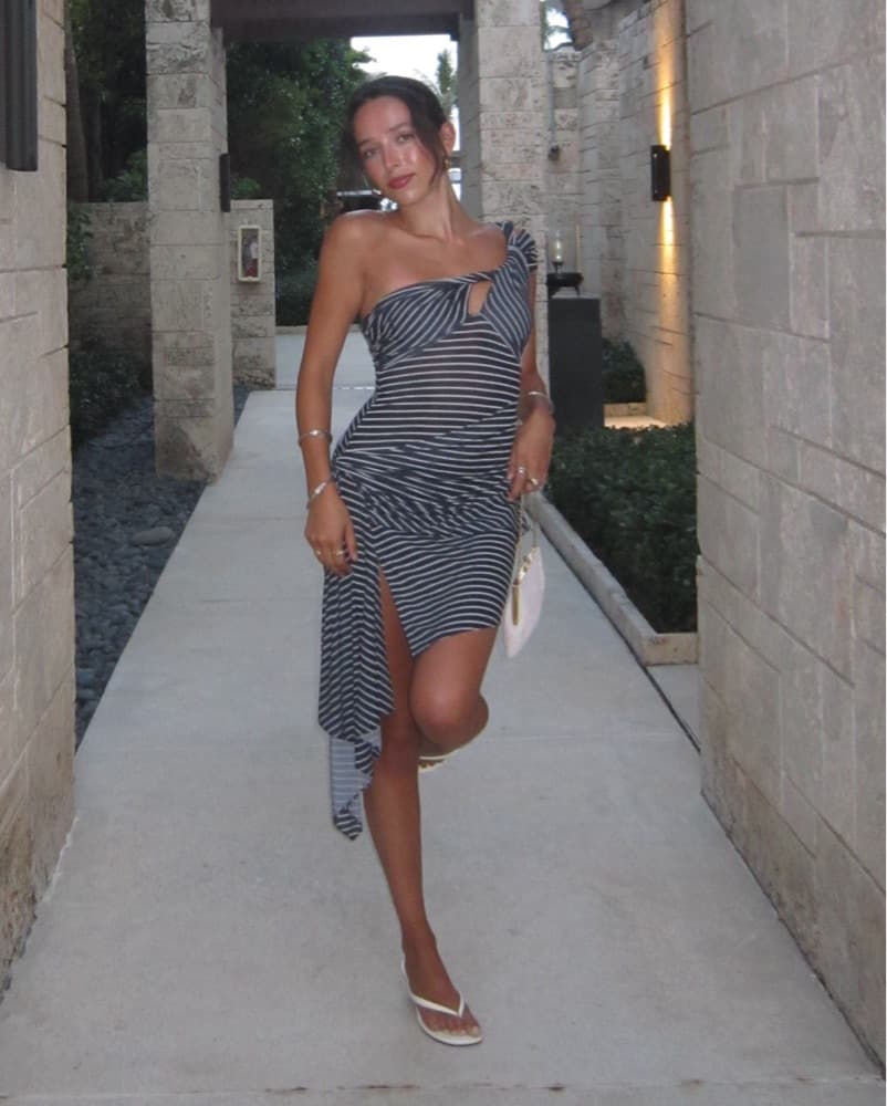 Ronny Kobo Izel Dress - Image 4