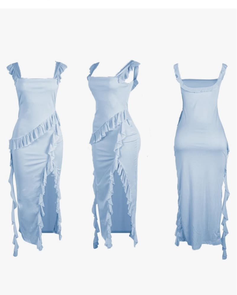 House Of CB Dress Dupe  - Image 2
