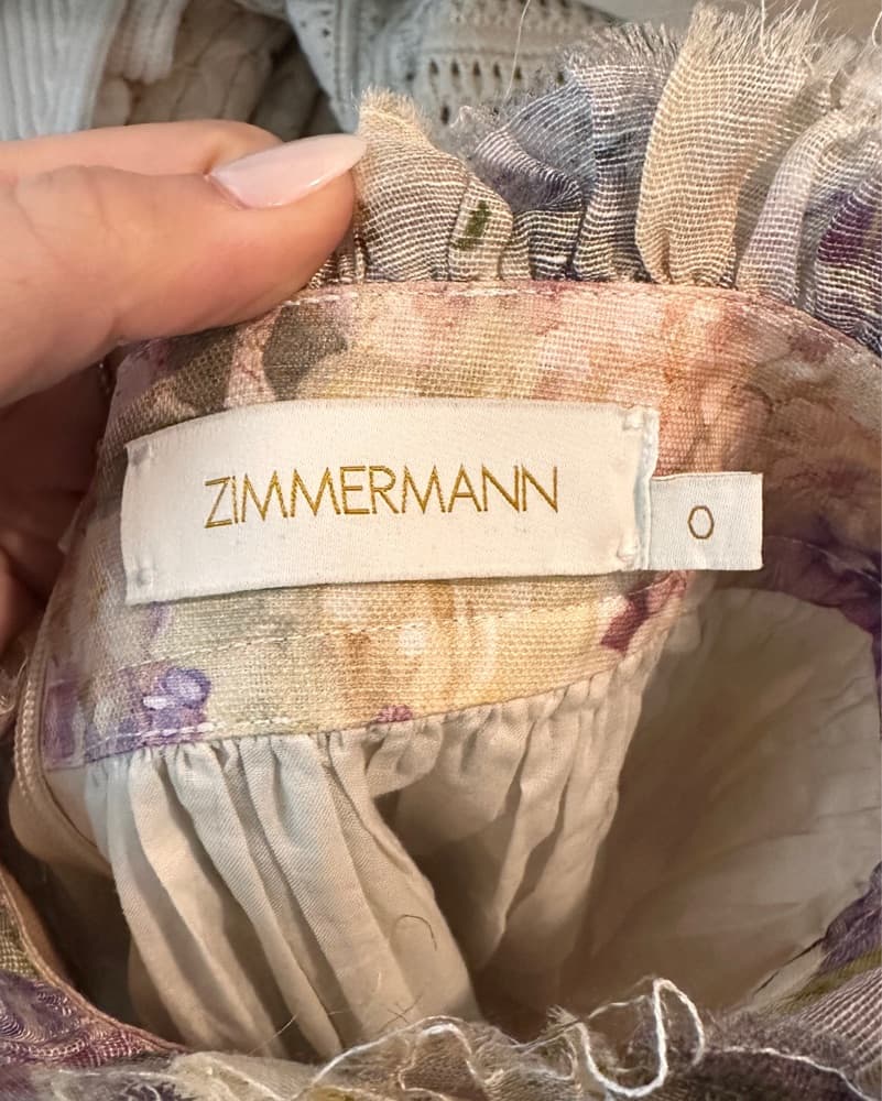 Zimmermann Sensory Skirt 0 - Image 4