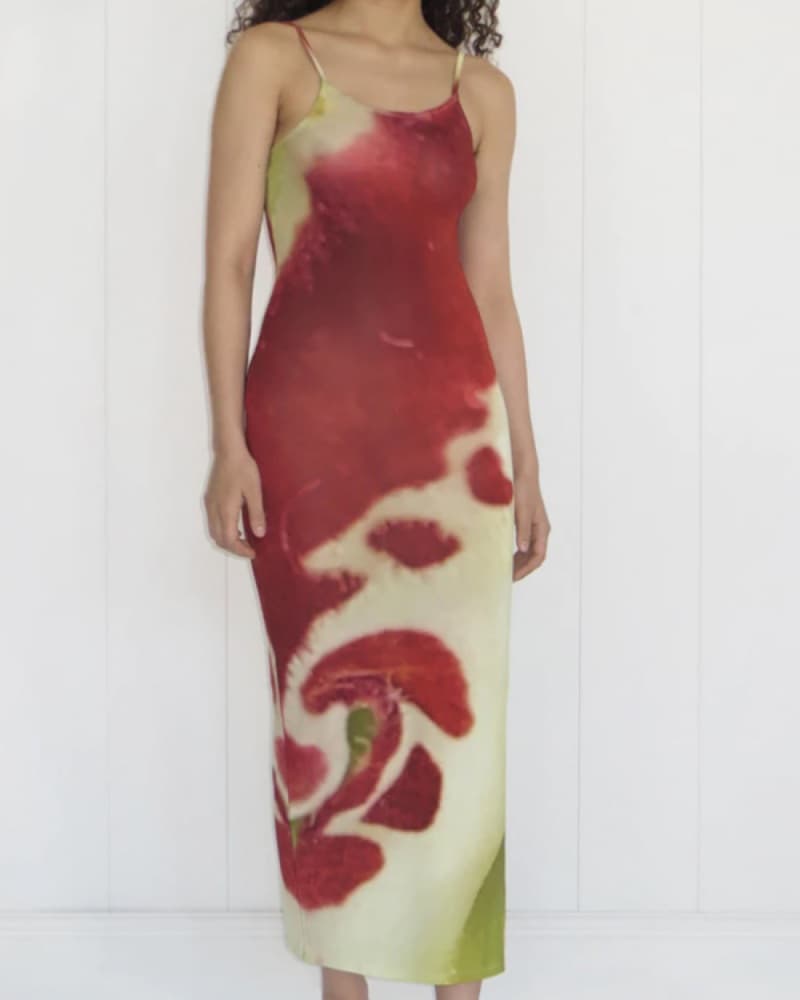 Paloma Wool Orchid Dress - Image 3