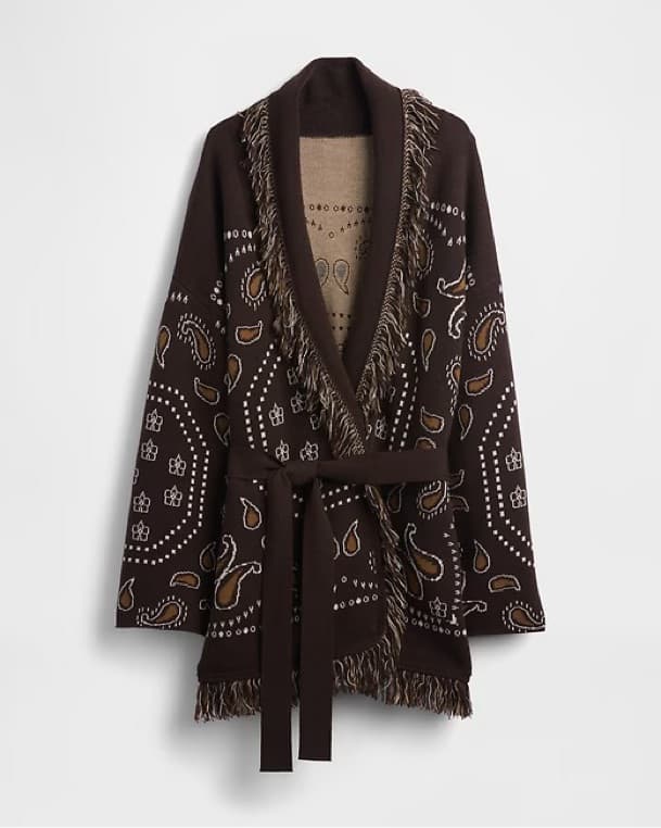 GAP Bandana Cardigan - Image 5