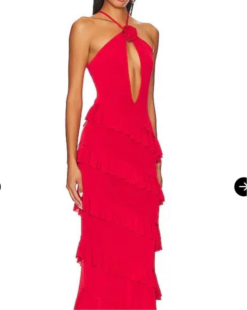 Bray Maxi Dress - Image 1