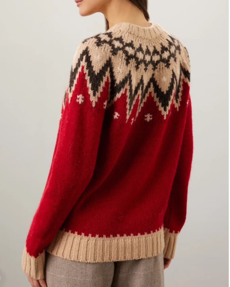 Ralph Lauren Winter Sweater - Image 3