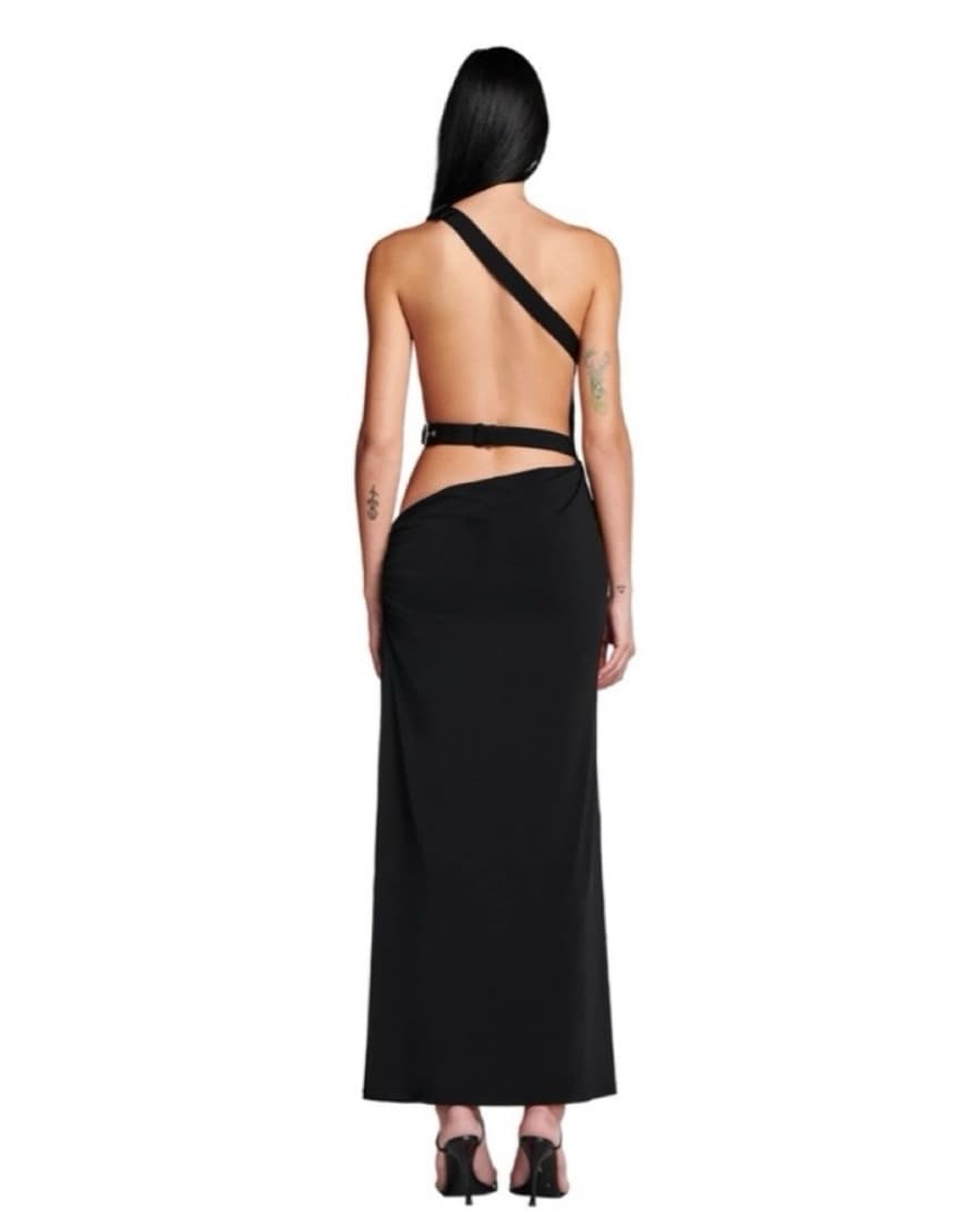 I.AM.GIA Tiffanie buckle maxi dress - Image 3