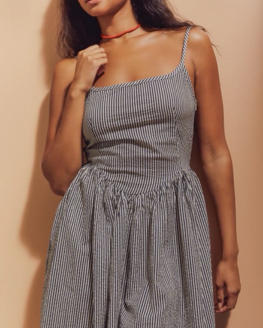 Ciao Lucia Neroni Dress - Image 2