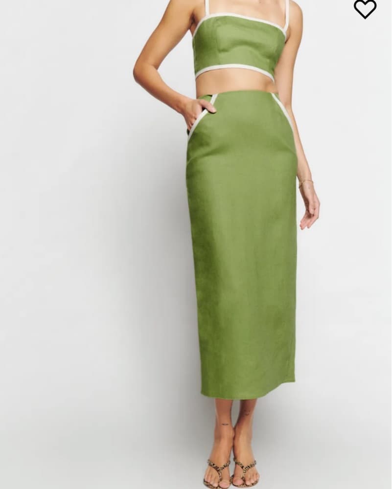 Reformation Two Piece Set  - Image 1