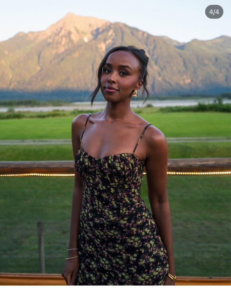 Park & Fifth Genevieve Dress - Image 3