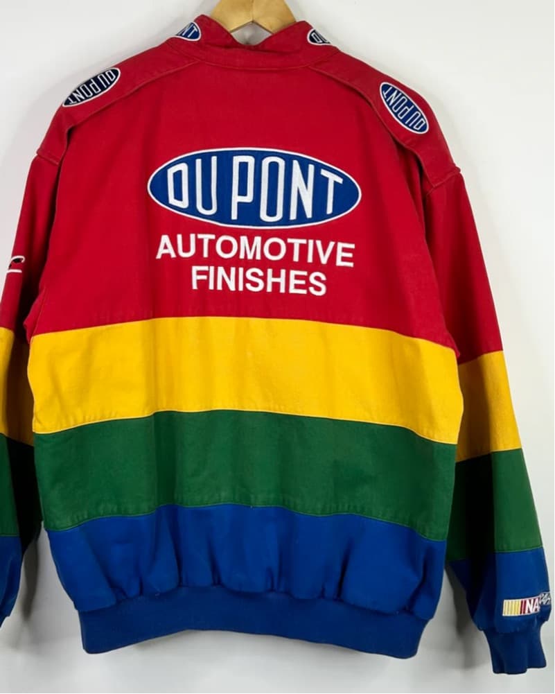 Dupont Vintage Racing Jacket - Image 3