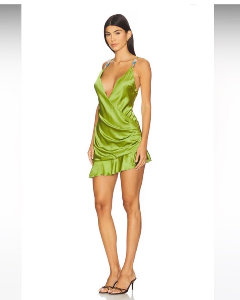 Lovers and Friends Diamanto Dress  - Image 4