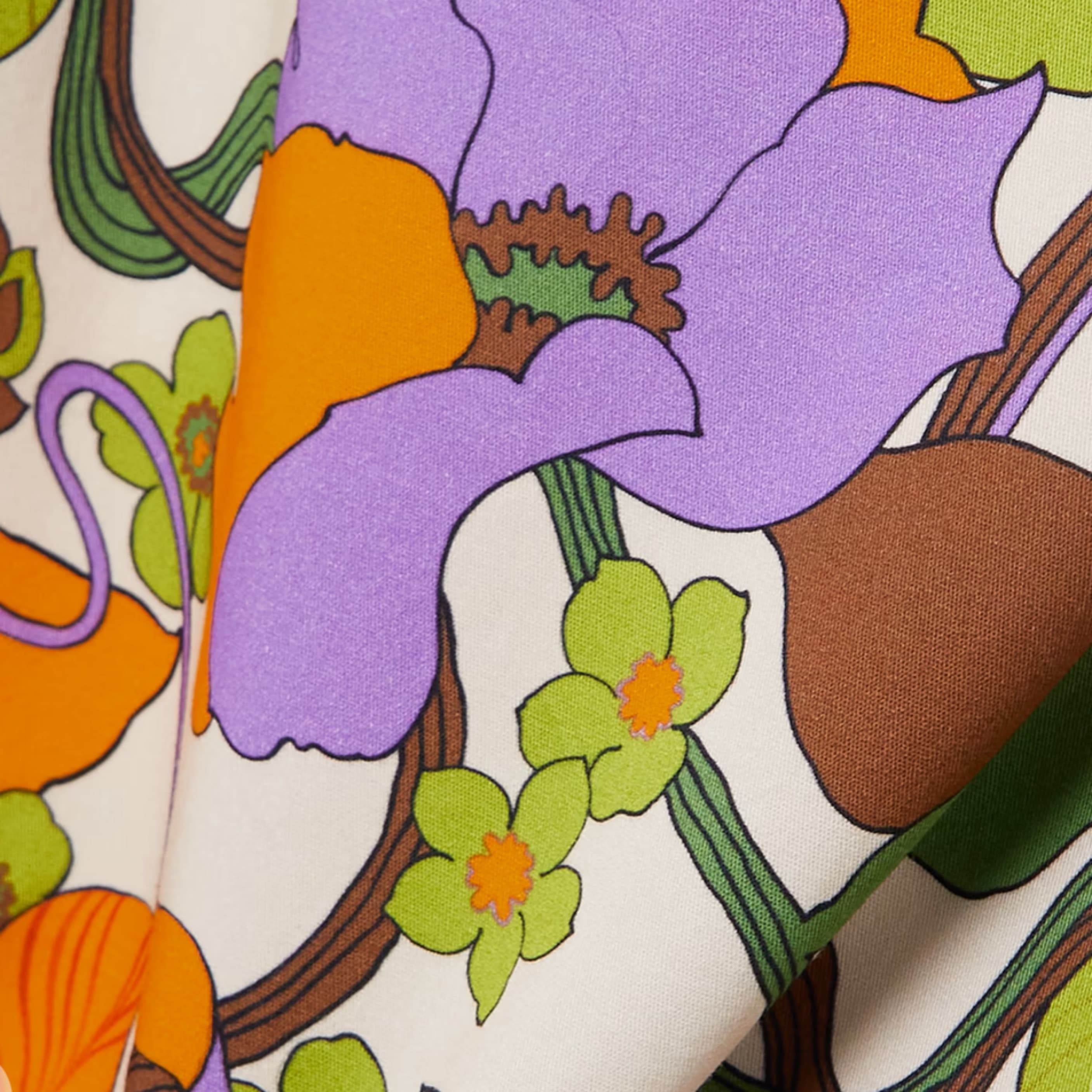 LA DOUBLE J Sophia Midi Dress - Image 3