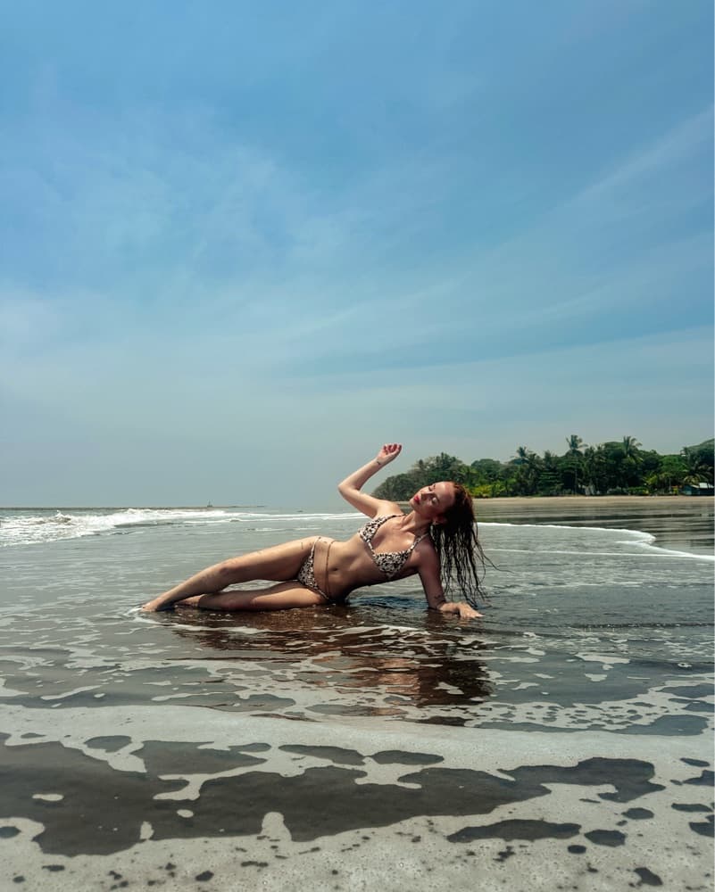 Cow print Bikini - Image 4