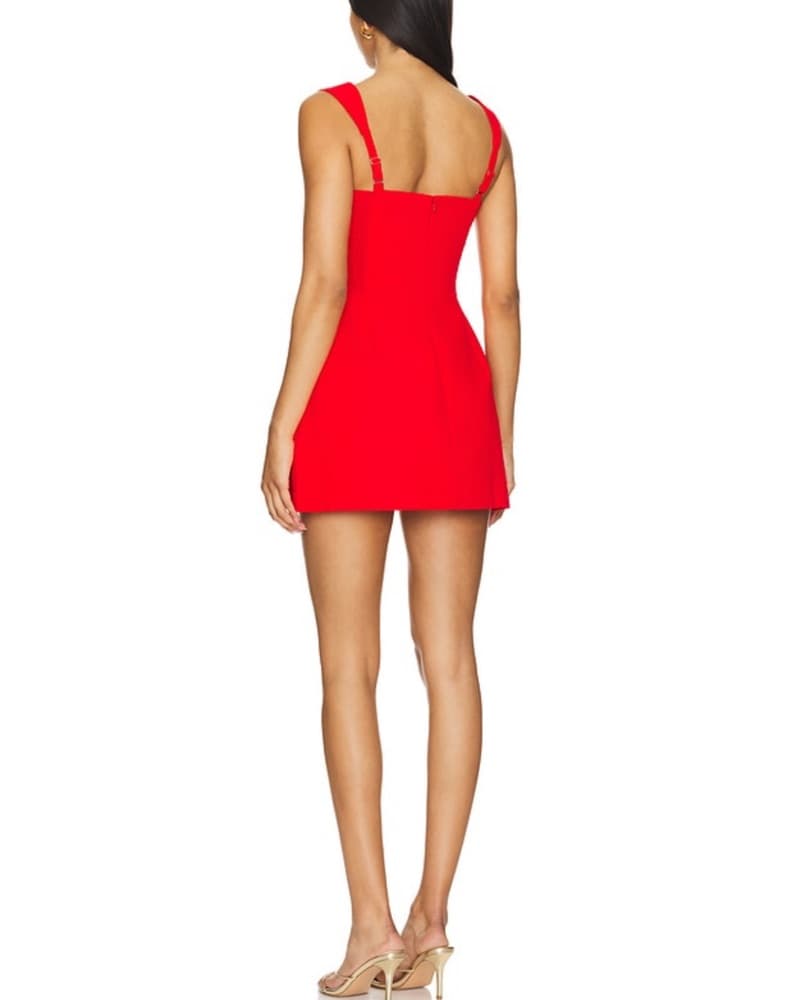 Amanda Uprichard Bethany Romper Xs  - Image 3