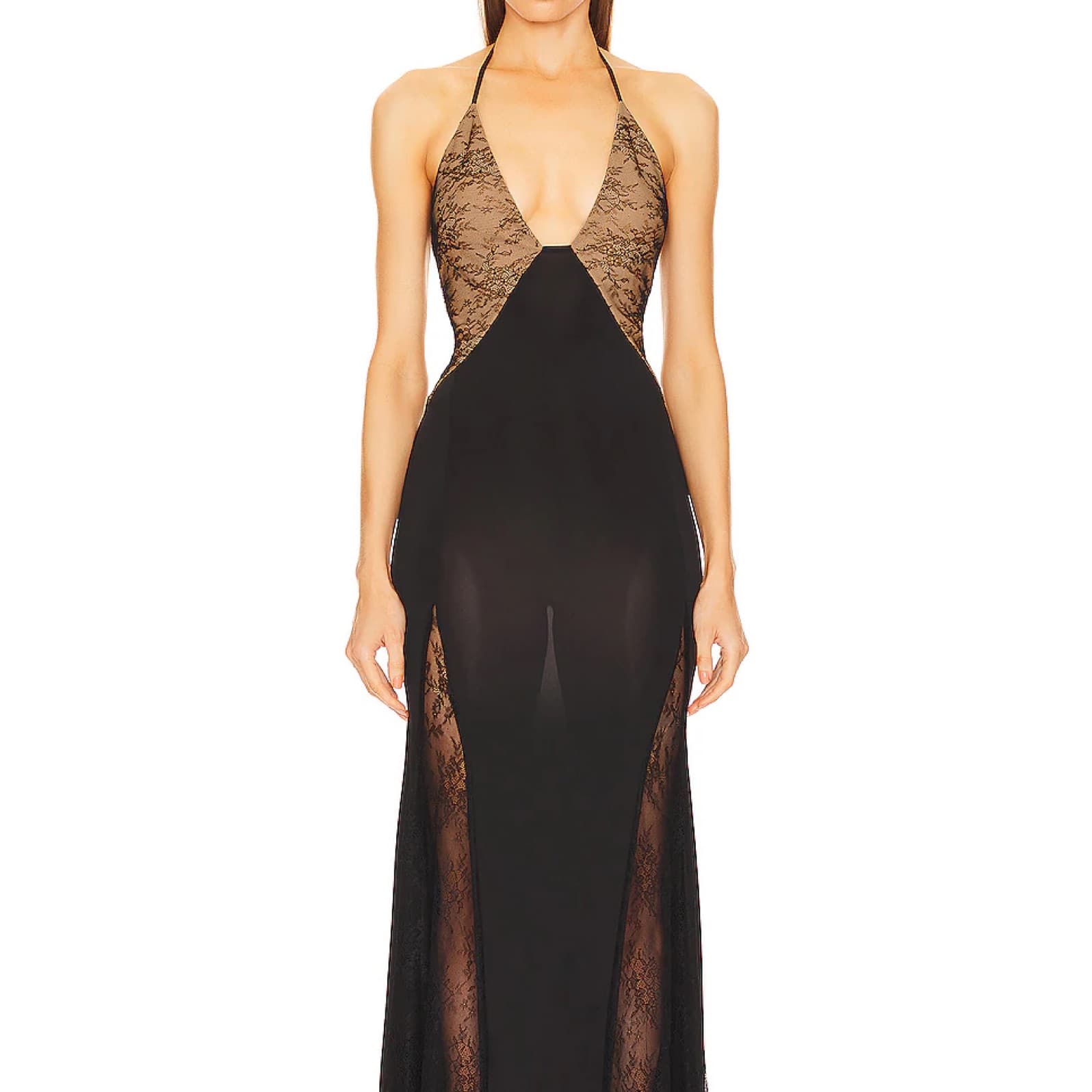Michael Costello Claudette Gown  - Image 4