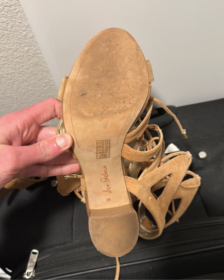 sam edelman heels - Image 3
