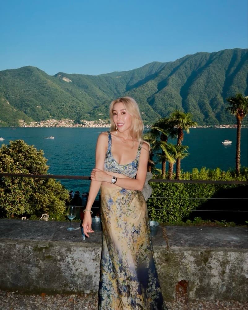 Zimmermann Tama Forget Me Not Skirt Set - Image 5