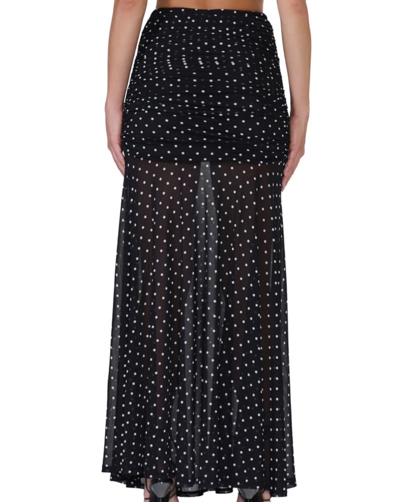 AFRM Leroy Maxi Skirt - Image 5