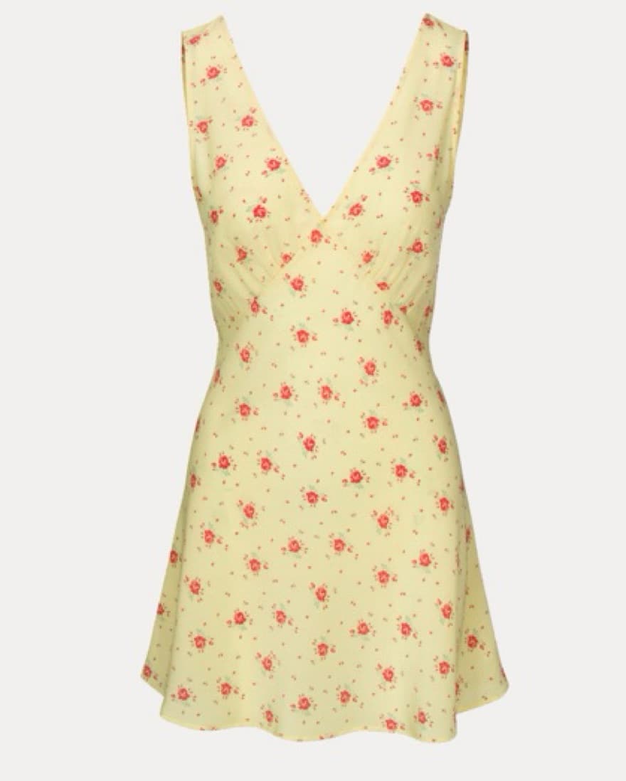 Realisation Par Isabelli Dress Size Sm - Image 1