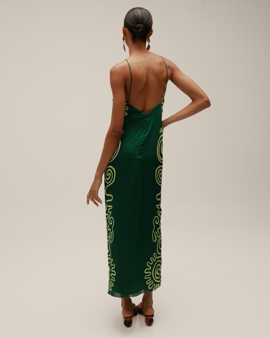Cala De La Cruz Salem Dress - Image 3
