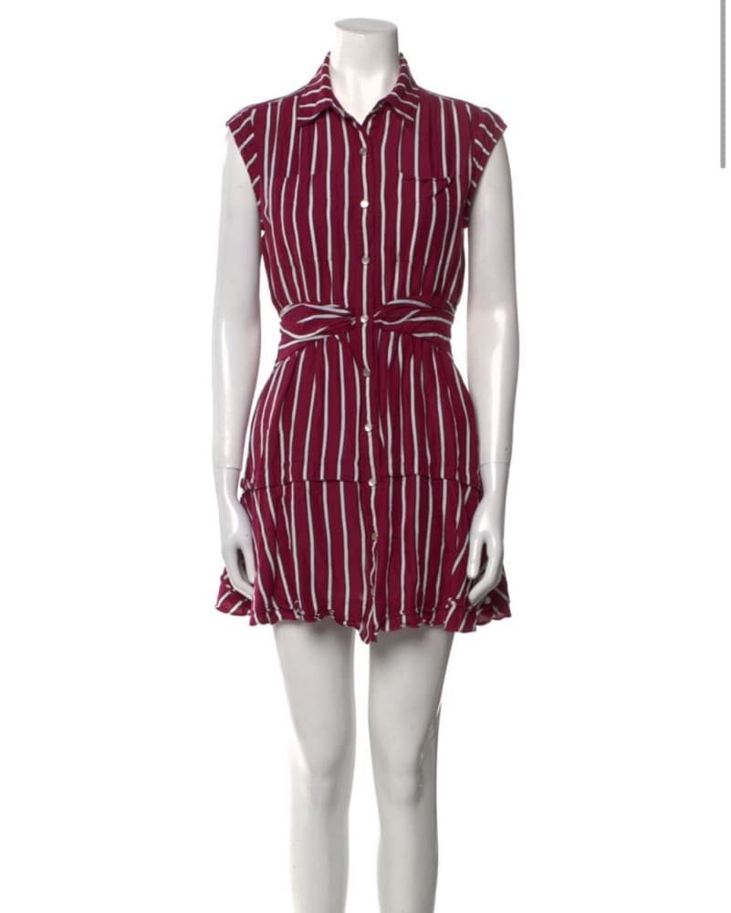 Derek Lam 10 Crosby Dress - Image 1