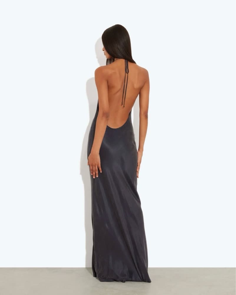 Rat & Boa Maxi Dress - Image 1