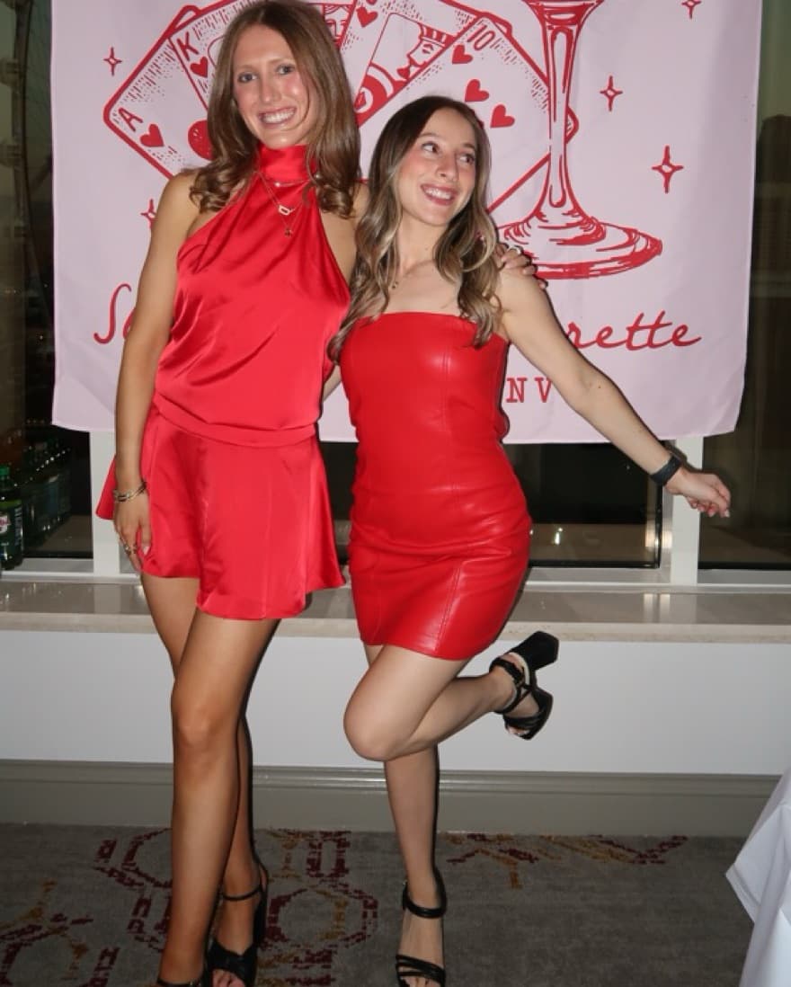 Edikted Red Dress  - Image 3