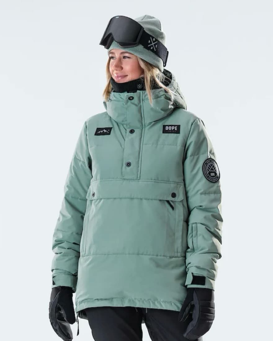 Dope Snowboard Puffer  - Image 4