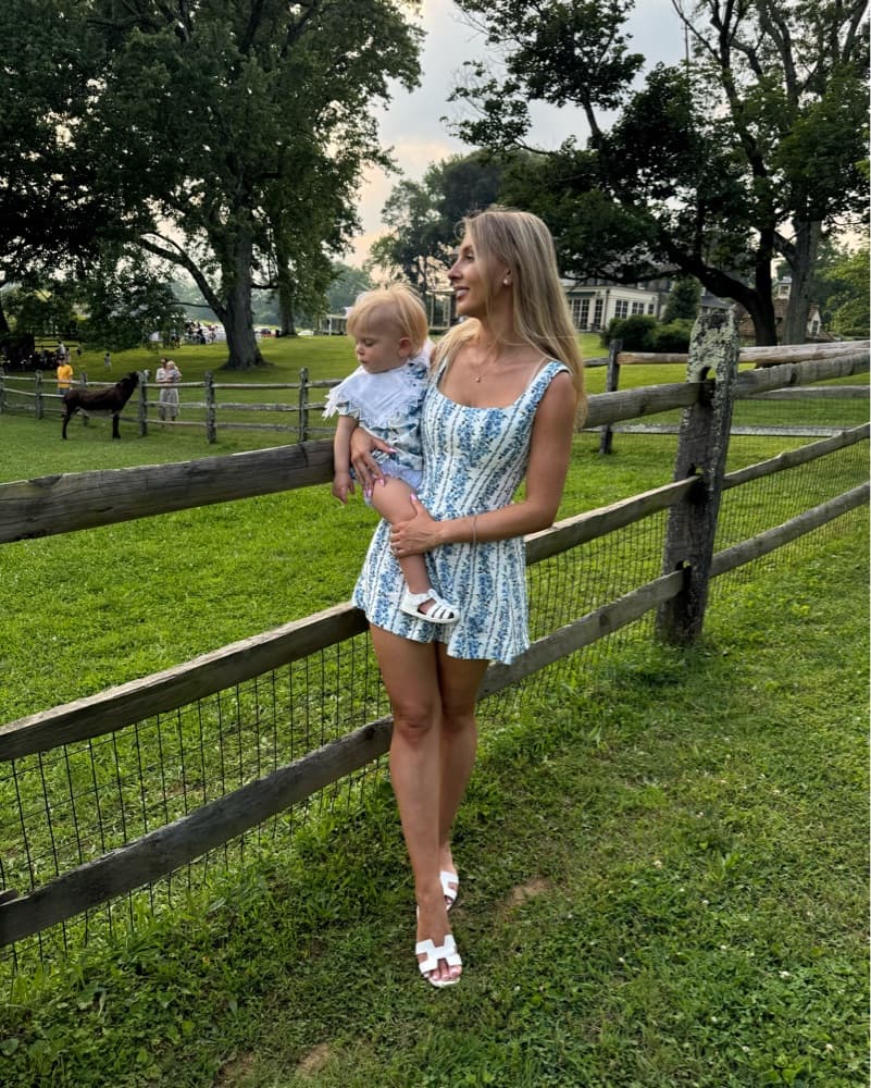 Show Me Your Mumu Nina Skort Dress  - Image 1