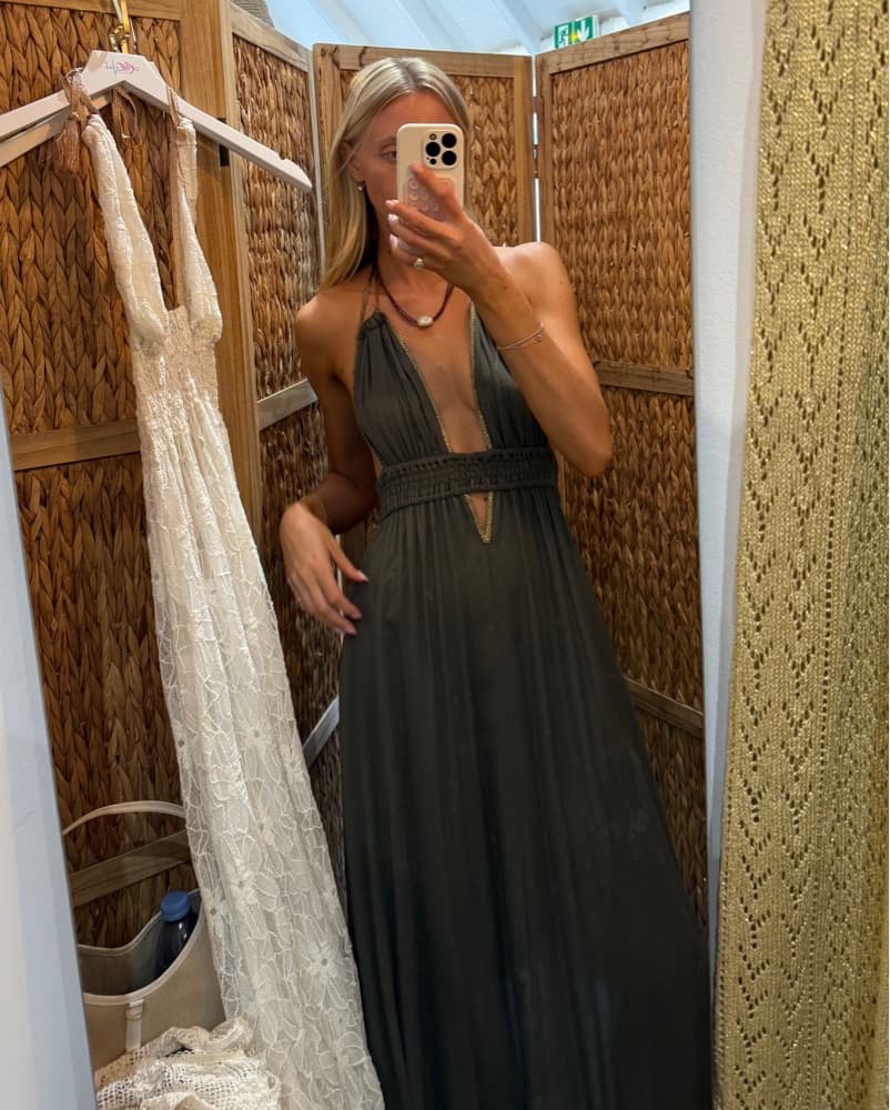 Leil St Barths Dress - Image 2