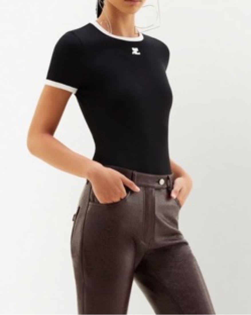 Courreges T Shirt - Image 4