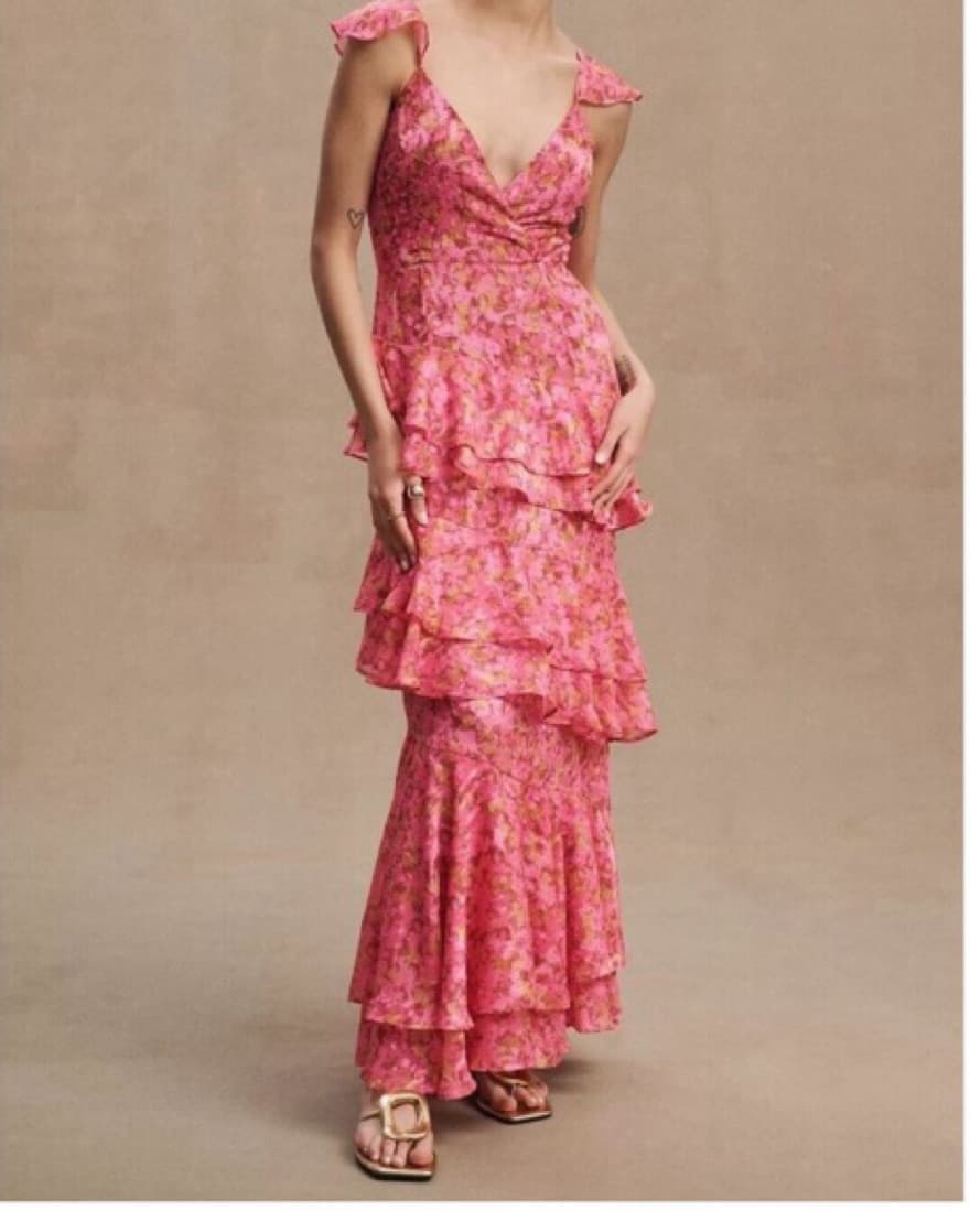 Free People Hutch Miah Dress  - Image 1